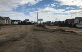 В Чите Карповский тракт откроют 20 октября