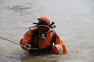 В Хараноре Борзинского района водолазы нашли тело утонувшей девочки