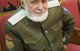 Юрий Петрович Ткаченко — настоящий казак и патриот своей Родины! (Некролог)