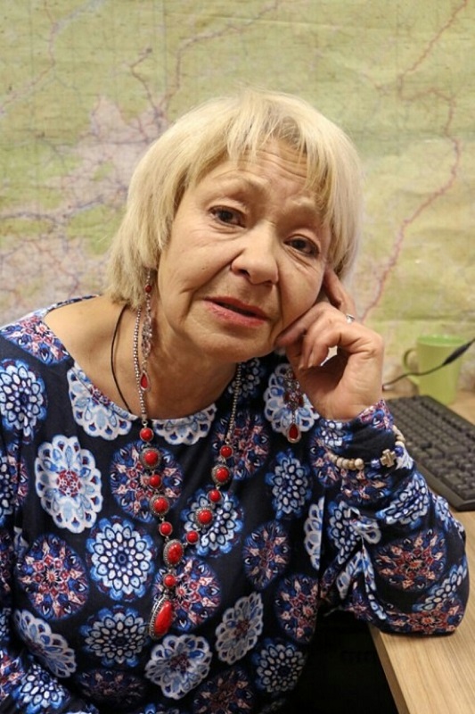 Журналистка Ирина Жигулина нашлась в одной из больниц Читы