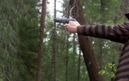 Забайкальские полицейские начали проверку по сообщению о перестрелке в лесу Нерчинского района