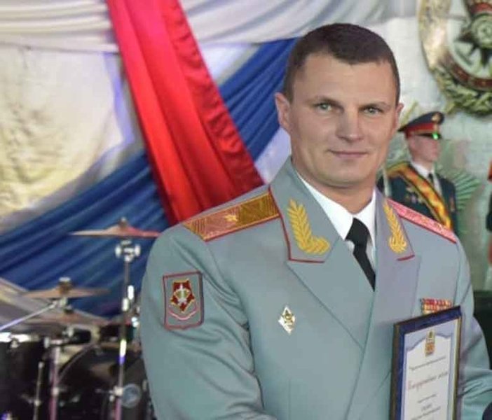 Генерал-майор, служивший в Забайкалье, погиб во время взрыва в Сирии