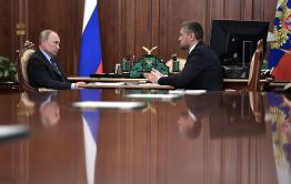 Александр Осипов: В Забайкалье будет привлечено 1,3 триллиона рублей инвестиции
