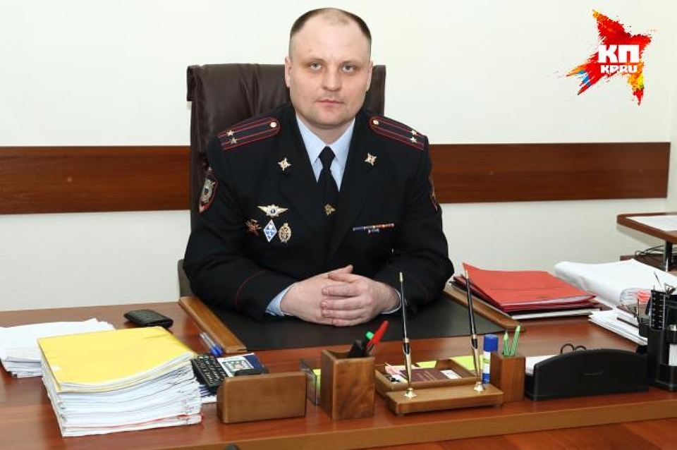 Начальник ОСБ забайкальской полиции задержан за кражу вещдоков - источник