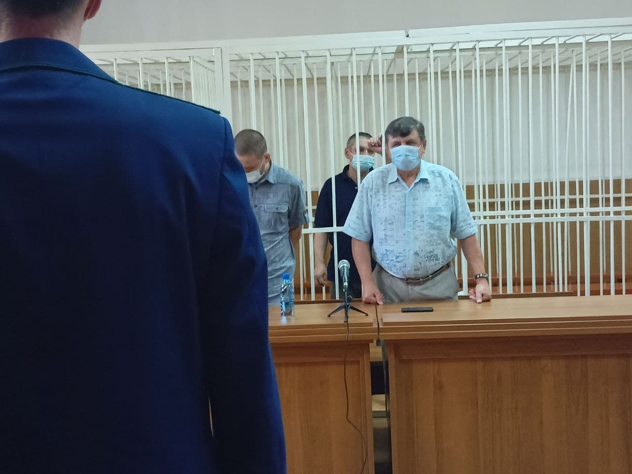 Экс-сити-менеджеру Читы Кузнецову дали 12 лет строгого режима за получение крупных взяток от читинской предпринимательницы 