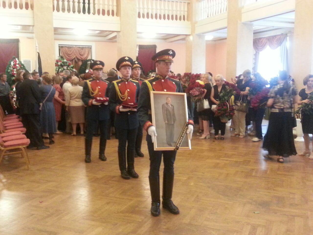 Чита попрощалась с последним мэром  Анатолием Михалевым