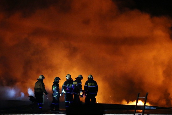​Число пострадавших от пожаров в Забайкалье возросло до 17 человек