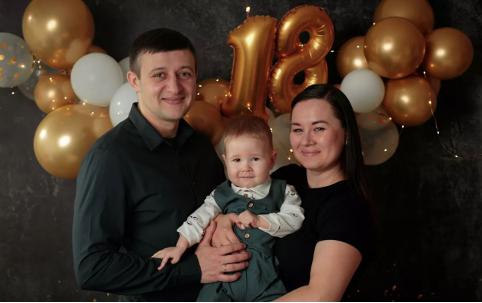 Спасение забайкальского ребенка: семье Гепаловых удалось собрать 160 млн рублей на лечение сына со СМА