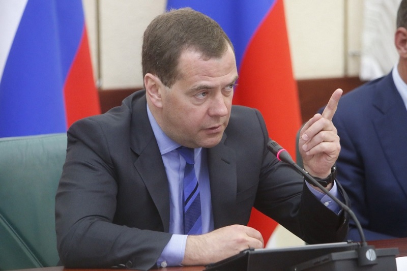 ​Медведев подписал программу ипотеки под 2 % для Дальнего Востока