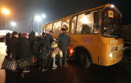 Забайкалье готово принять эвакуированных жителей Донбасса