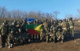 Сапожников из зоны СВО поздравил забайкальцев с наступающим Новым годом