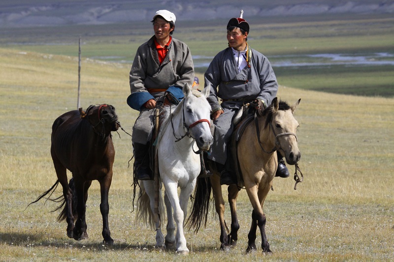 Вооруженные монголы задержаны в Забайкалье