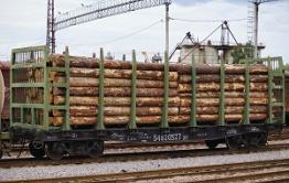 С начала года в Китай из России перевезено более 10 млн. тонн груза
