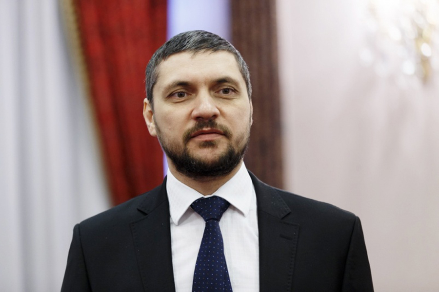 Александр Осипов сегодня официально станет губернатором Забайкальского края