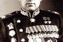 Маршал Константин Рокоссовский. Полководцы Великой Отечественной войны, проходившие службу в Забайкалье