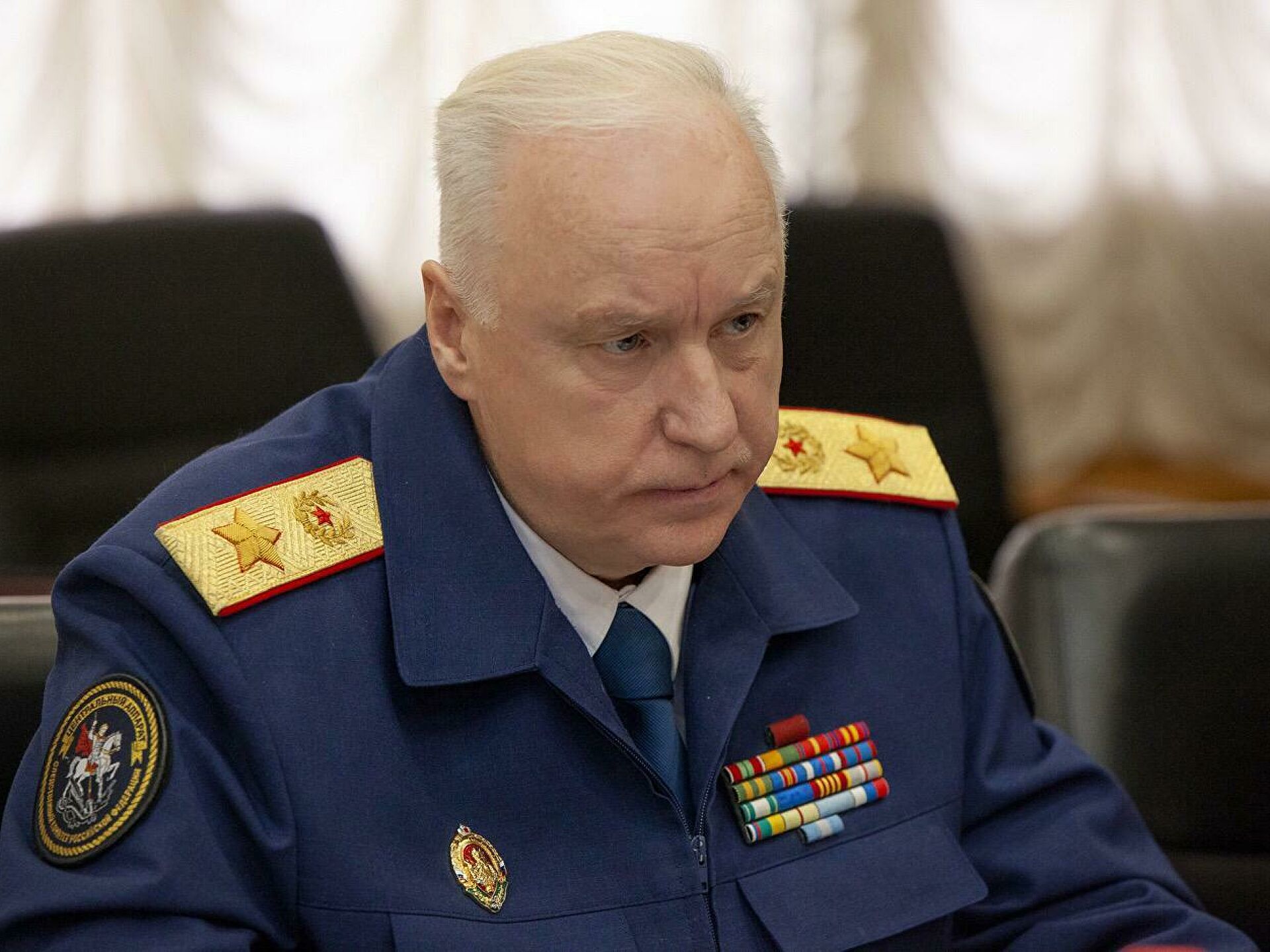 Глава СК России заинтересовался смертью ребенка после операции в читинской клинике