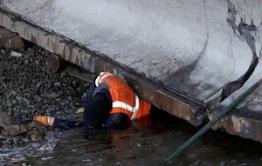 Возбуждено уголовное дело по факту гибели двух железнодорожников в Могочинском районе 