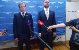 Осипов ждет помощи от побывавшей в Забайкалье дюжины сенаторов