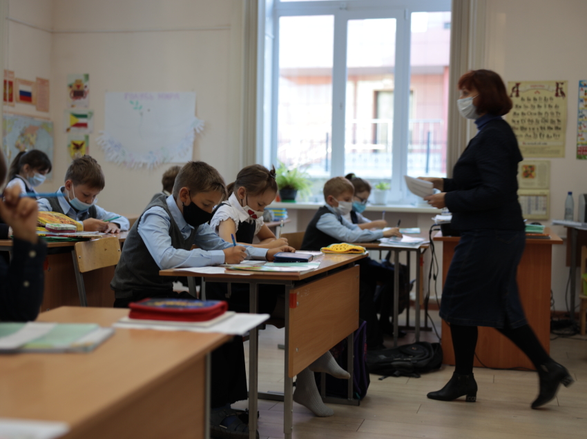 Пять новых школ построят в Забайкалье, первая появится в 2022-м