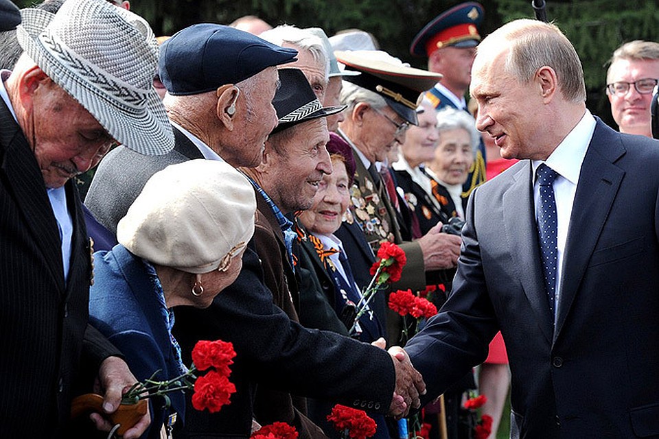 Путин рассказал о добре и зле пенсионной реформы