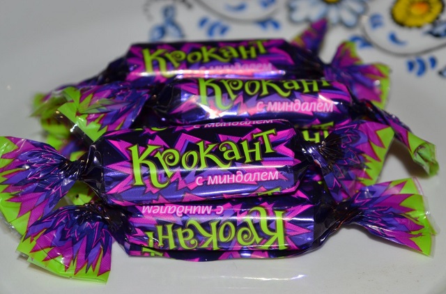 В преддверии Восточного Нового года на пункте пропуска Забайкальск – Маньчжурия начался бум российских конфет