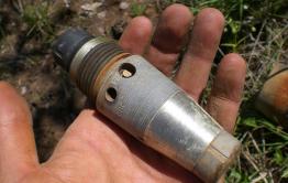 Мальчик из села Цаган-Оль погиб от взрыва боеприпаса на стоянке