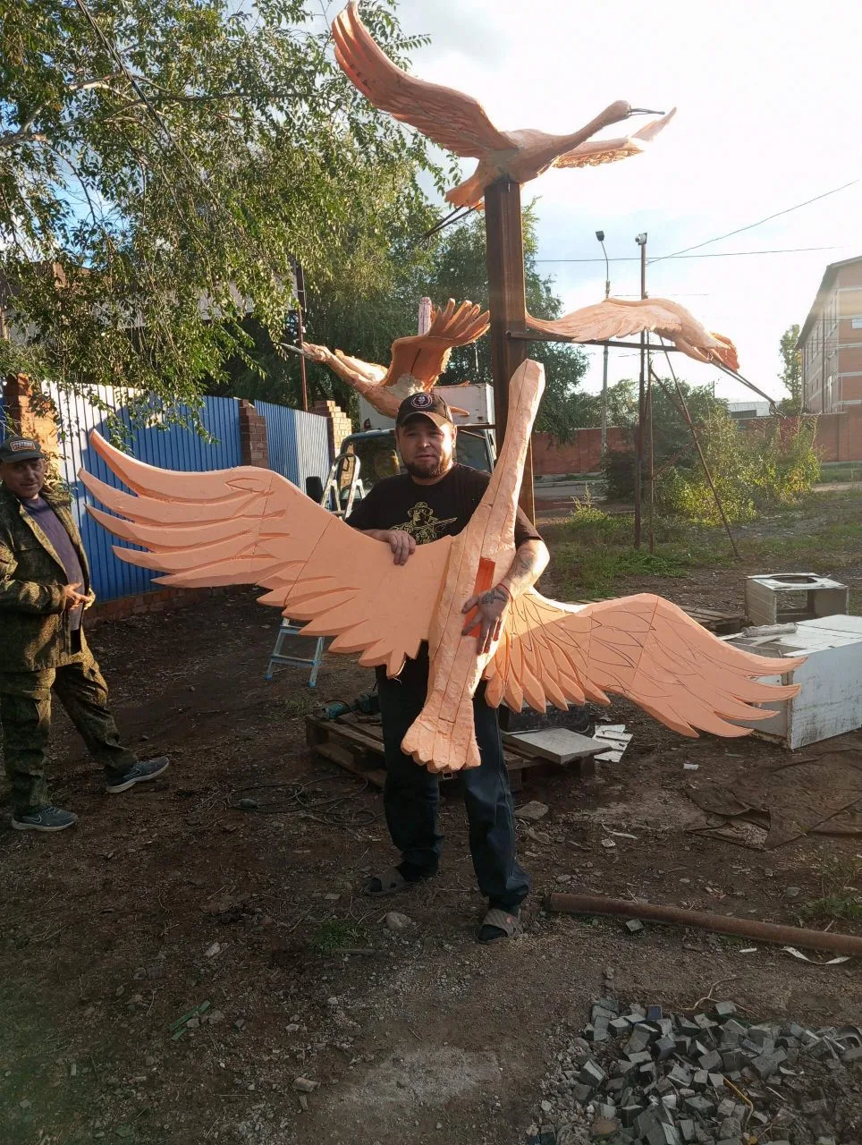 Пуля у сердца — отзвук войны