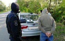 ​Полиция задержала крупную партию героина в Чите — около 2 тысяч доз