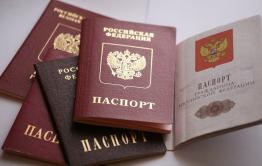 МВД заявило о готовности к введению электронных паспортов