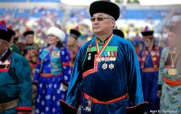 С Днём рождения, сенатор! — Жамсуеву исполнилось 62. 