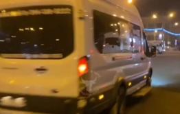 Ж – Жадность: Водитель маршрутного такси фактически похитил ребенка