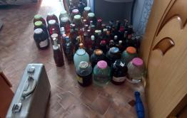 В Чите из-за взрыва самогонного аппарата в жилом доме пострадали женщина и ребенок 
