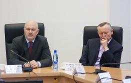 ​Ильковский и Гениатулин посетят инаугурацию Осипова, Ждановой не будет