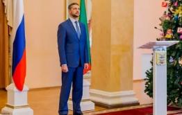 Александр Осипов вступит в должность Губернатора Забайкалья 19 сентября 