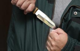 ​Забайкальцу грозит 20 лет колонии за нападение с ножом на ГИБДДшника