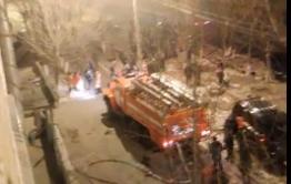 Читинец угрожает взорвать общежитие на КСК