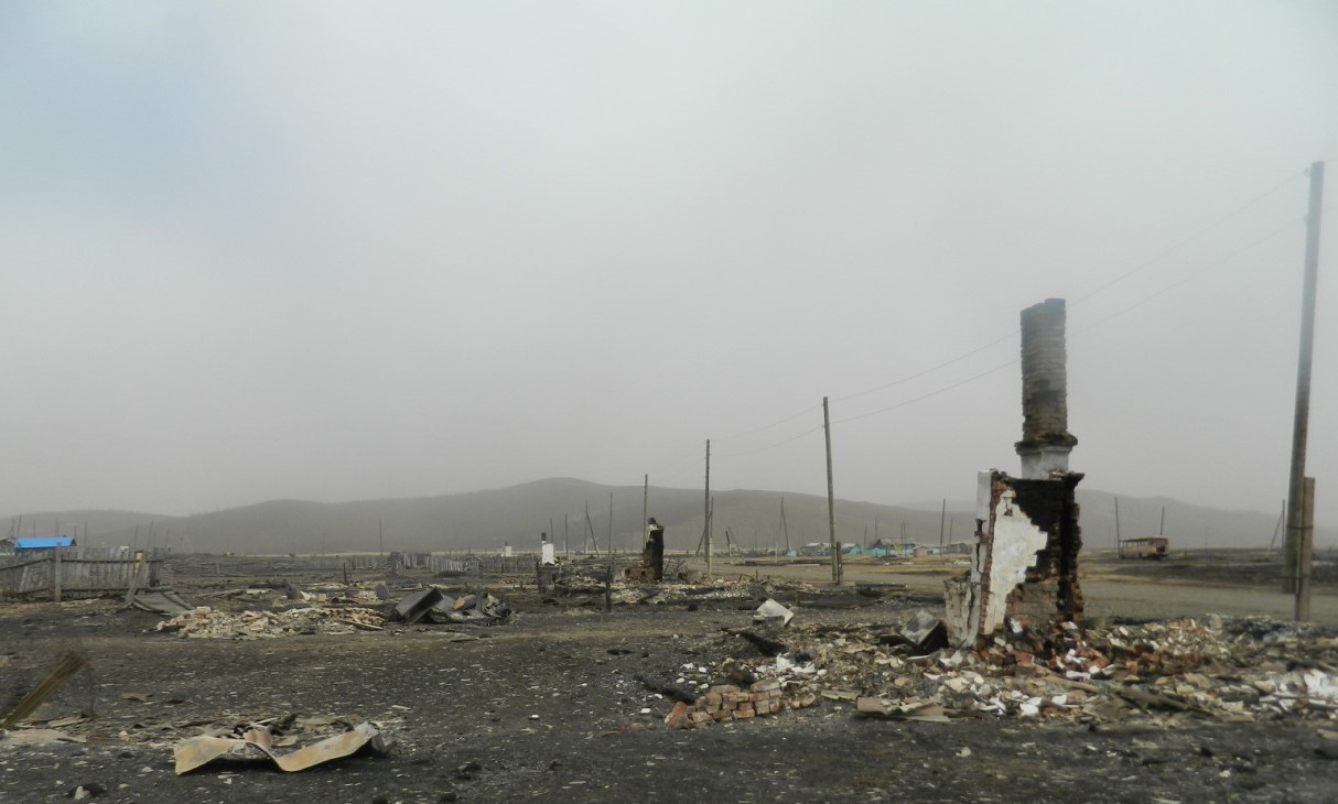 Жители села Базаново остались без воды - единственная водокачка переморожена