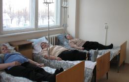  Жители Новокручининское пожаловались на «дефицит» койко-мест в больнице