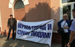 ​Оппозиционную активистку Савватееву суд снял с выборов