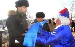 ​Корни Осипова нашлись в бурятском селе Аргалей 