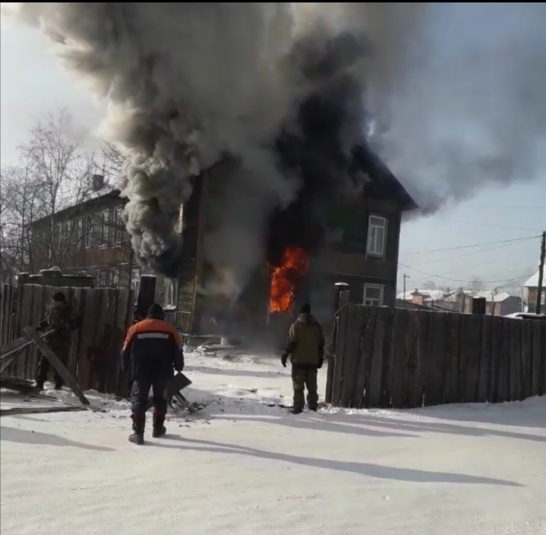 Пожар на чернышевского рязань