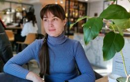 ​Редактор «Чита.Ру» дала собаке по морде