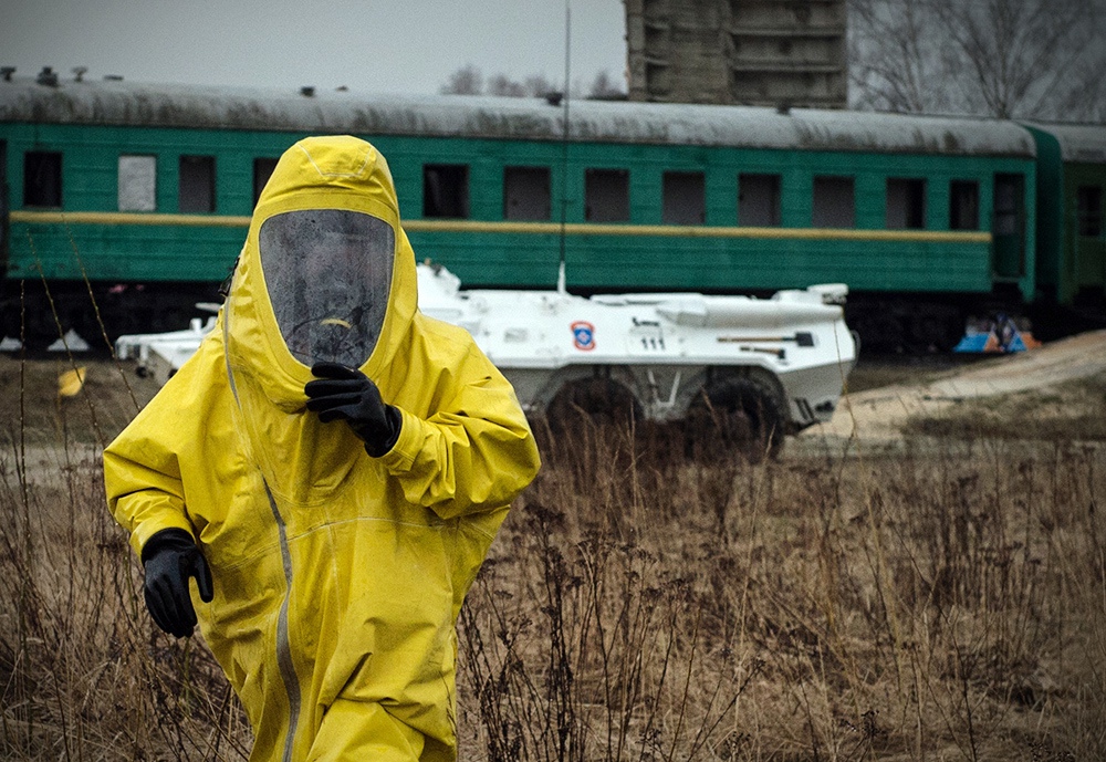 Неизвестный сверток с повышенным уровнем радиации обнаружили в локомотиве на границе с КНР в Забайкальске