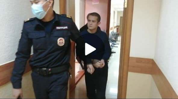 В Забайкалье избрали состав присяжных заседателей по делу Рамиля Шамсутдинова