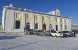 ​В Балее открыли дом культуры после ремонта