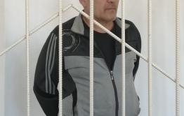 Обвиняемый в убийстве матери мужчина предстал перед судом в Краснокаменске
