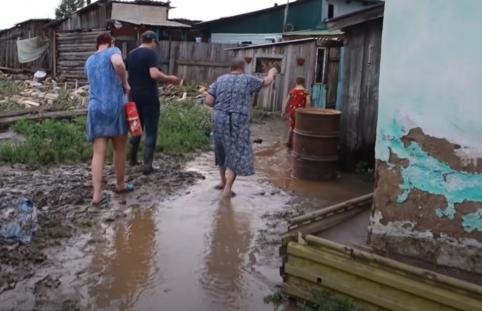 Пострадавшие от летнего паводка жители Забайкалья начали приобретать новое жилье