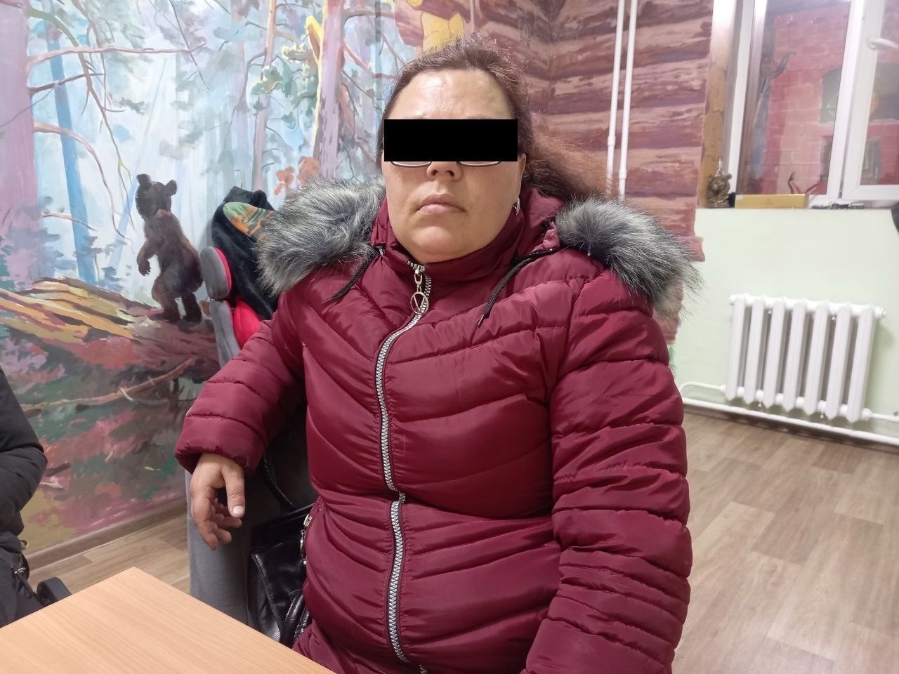 Нетрадиционный скандал в забайкальской школе-интернат (видео)