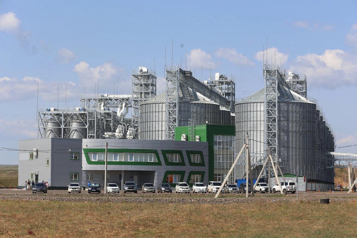 Россия и Китай подписали контракт на поставку зерновых