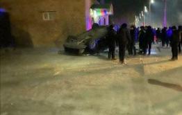  В массовой драке в Борзе принимали участие контрактники из 